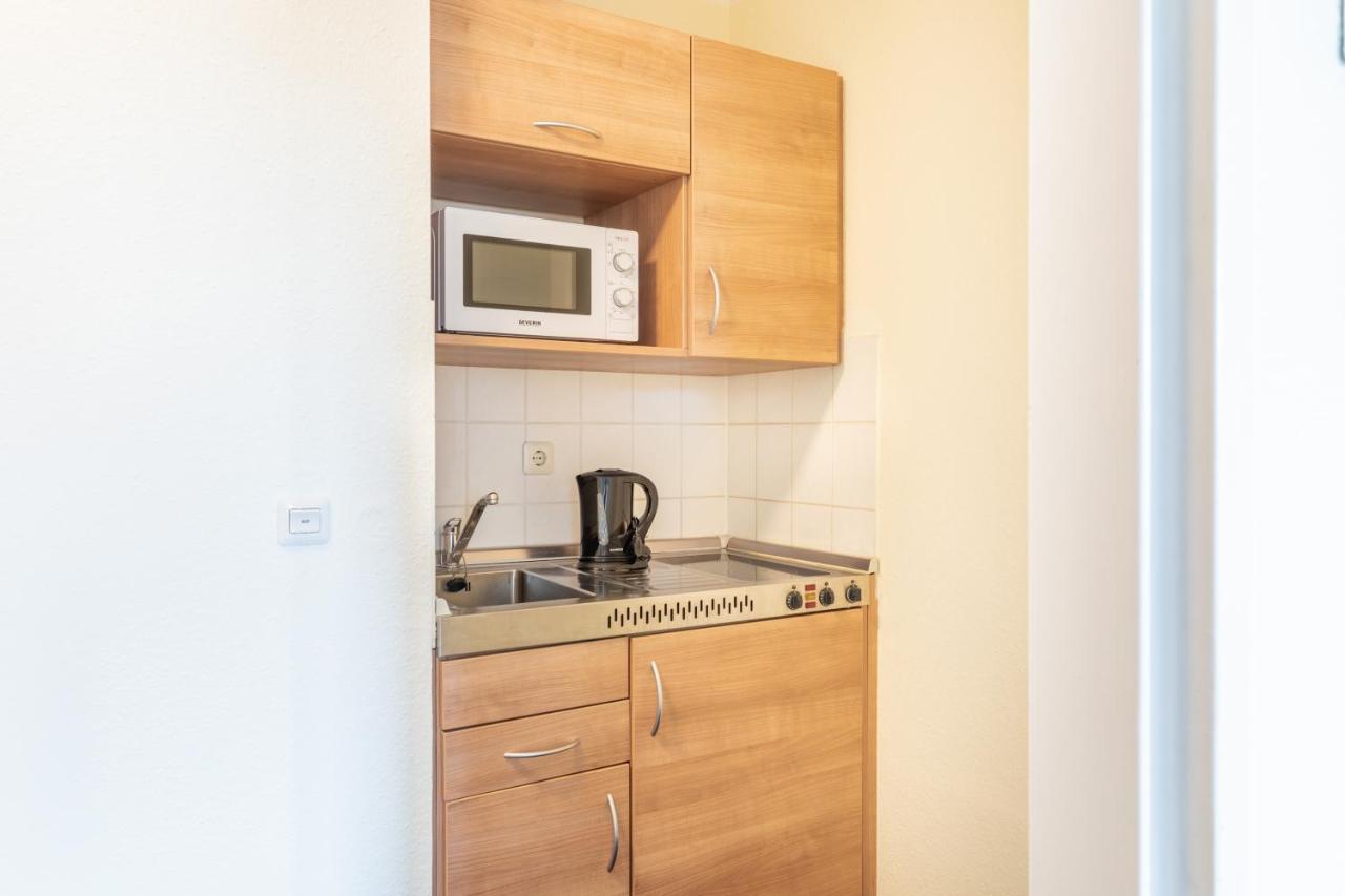 Acora Bochum Living The City - Apartments Exterior foto