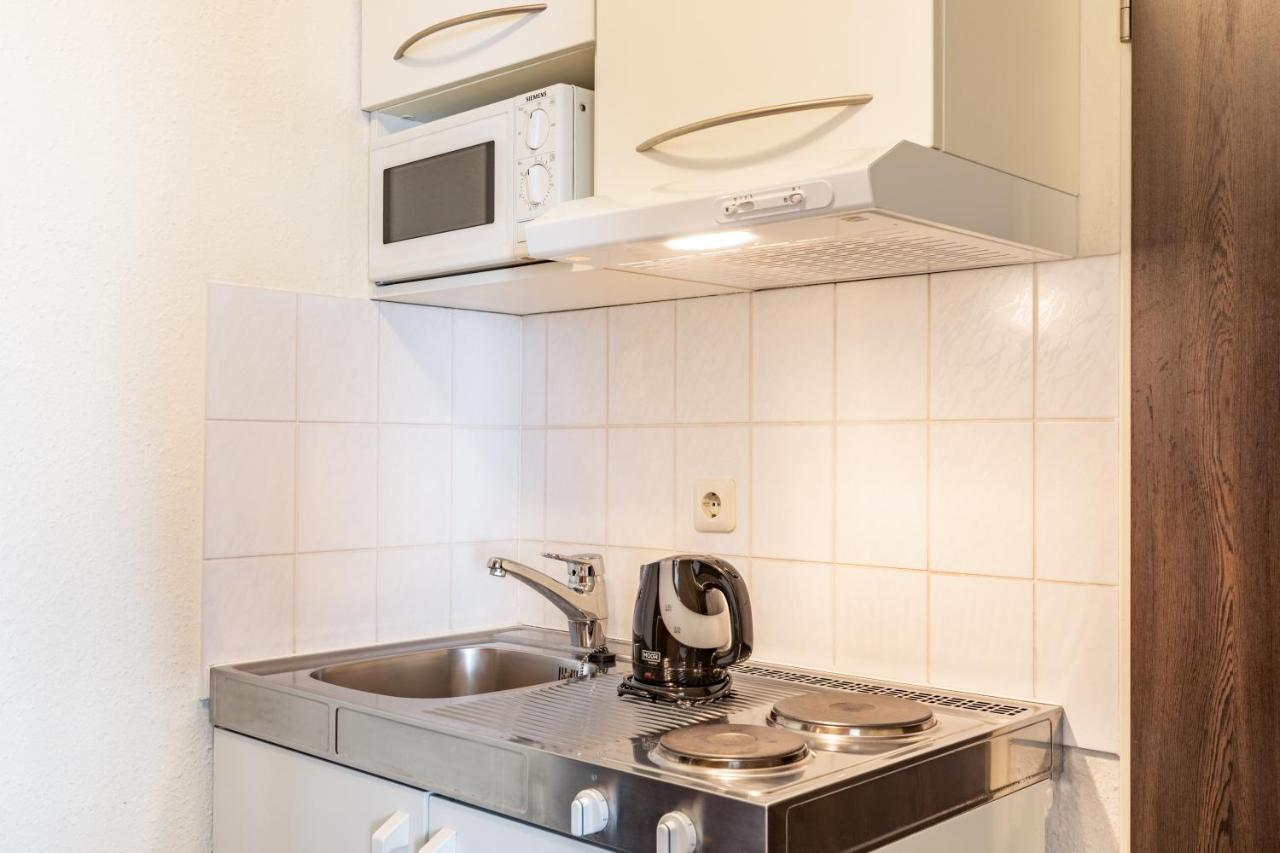 Acora Bochum Living The City - Apartments Exterior foto