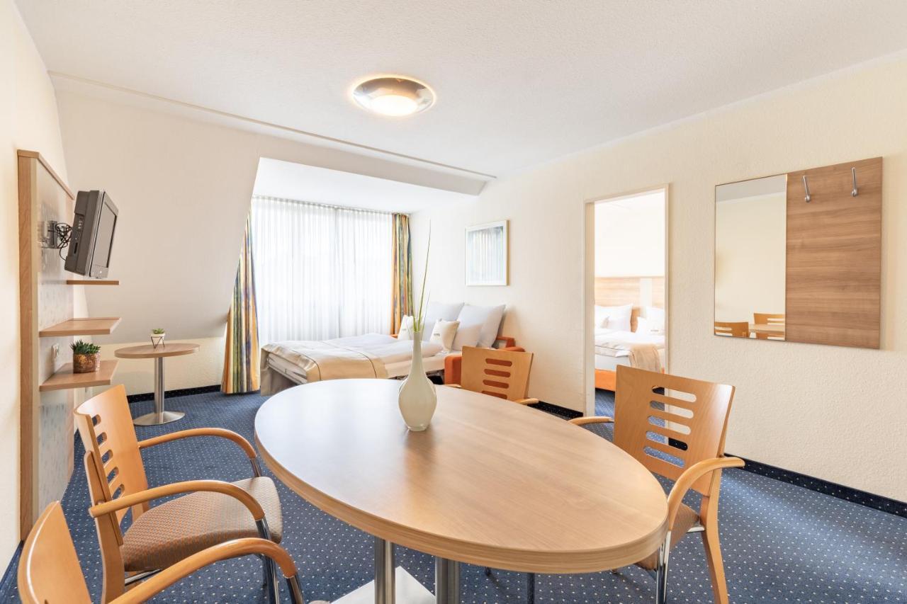 Acora Bochum Living The City - Apartments Exterior foto